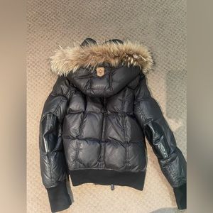 Mackage Bomber Jacket size small